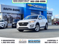 2019 Hyundai Tucson Essential