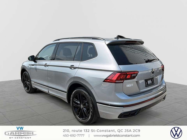 2022 Volkswagen Tiguan RLINE BLACK PACK in Cars & Trucks in Longueuil / South Shore - Image 4