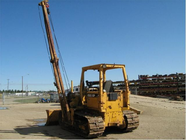 JOHN DEERE 450GLGP PIPELAYER in Heavy Equipment in St. Albert - Image 4