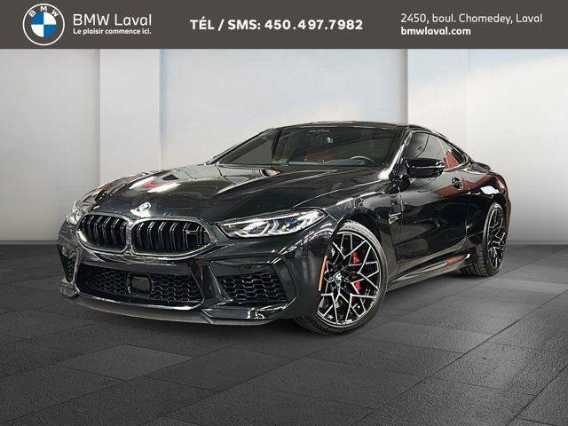 2024 BMW M8 Competition | Gr. M Conducteur | Gr. haut de gamme in Cars & Trucks in Laval / North Shore - Image 3