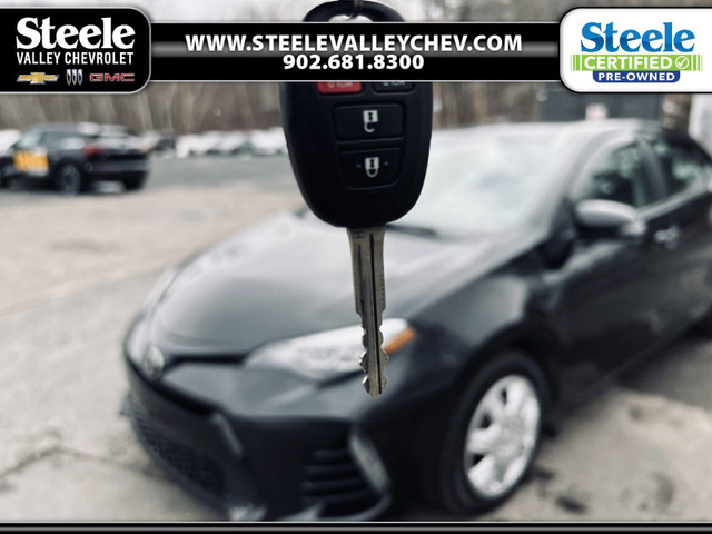 2018 Toyota Corolla CE in Cars & Trucks in Annapolis Valley