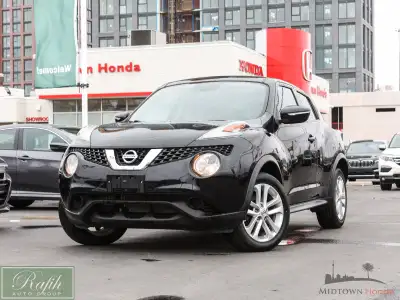 2017 Nissan Juke SV *AS IS*LESS THAN 100,000 KM*YOU CERTIFY*Y...
