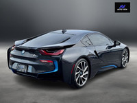 JUST LANDED!! 2015 BMW I8!! **HYBRID SUPER CAR** 1.5 INLINE 3 TURBOCHARGED HYBRID MOTOR, 357 HP / 42... (image 4)
