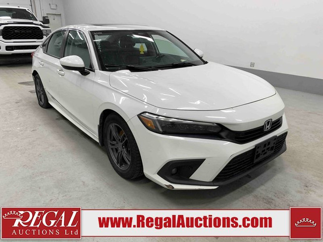 2022 HONDA CIVIC TOURING in Cars & Trucks in Calgary - Image 3
