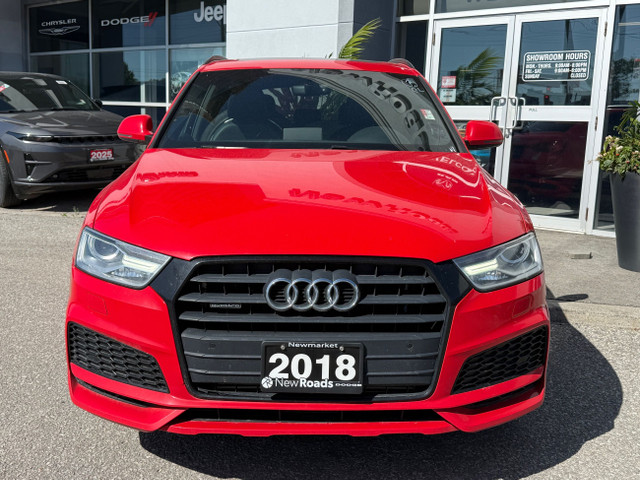 2018 Audi Q3 2.0T Progressiv in Cars & Trucks in Markham / York Region - Image 3