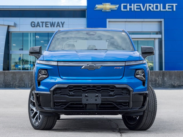 2025 Chevrolet Silverado EV RST in Cars & Trucks in Mississauga / Peel Region - Image 3