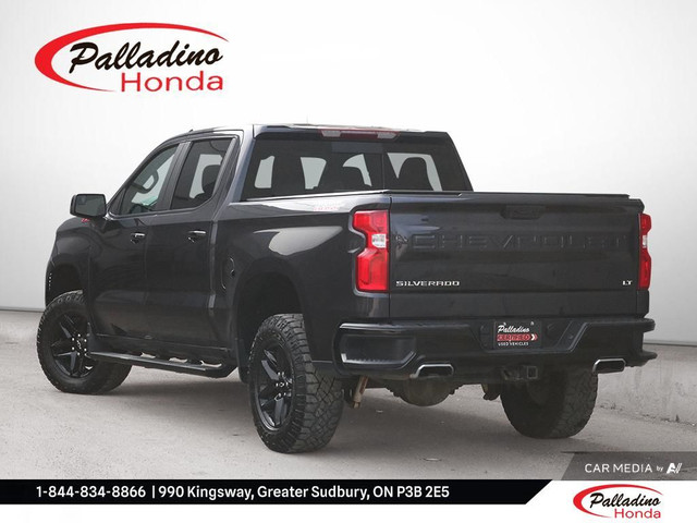 2022 Chevrolet Silverado 1500 Lt Trail Boss in Cars & Trucks in Sudbury - Image 4