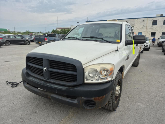 2009 Dodge Ram 2500 in Cars & Trucks in Barrie