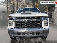 ENGINE DURAMAX 6.6L TURBO-DIESEL V8 B20-Diesel compatible (445 hp [332 kW] @ 2800 rpm 910 lb-ft of t... (image 7)