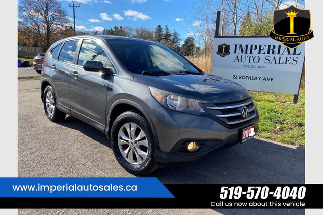 2013 Honda CR-V EX in Cars & Trucks in Kitchener / Waterloo