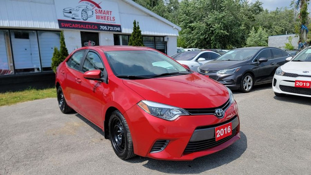 2016 TOYOTA COROLLA LE LE in Cars & Trucks in Barrie - Image 2
