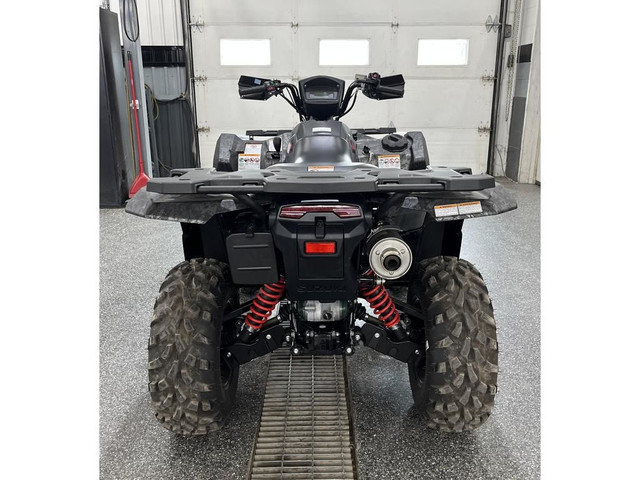 2025 Suzuki KING QUAD 750 XPZSM5 in ATVs in Granby - Image 3
