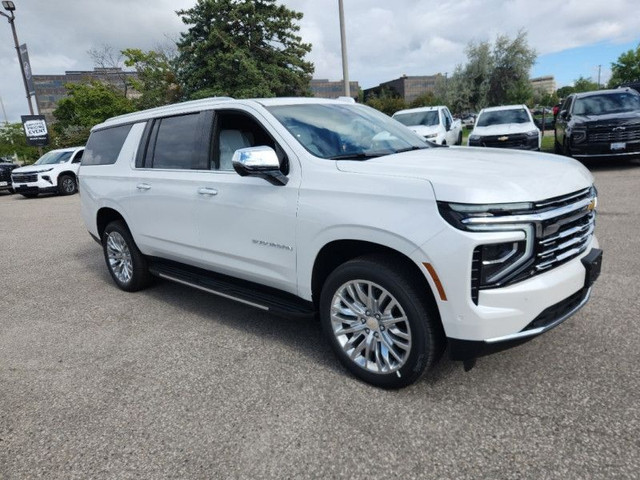 2025 Chevrolet Suburban Premier in Cars & Trucks in Mississauga / Peel Region - Image 3