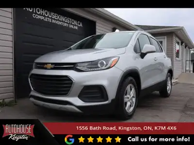 The 2021 Chevrolet?Trax?1LT is packed with a 1.4?L turbocharged ECOTEC inline-4 cylinder engine with...