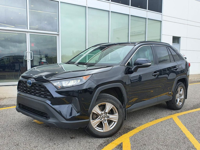 2022 Toyota RAV4 Hybrid LE AWD | Auto | Power Group in Cars & Trucks in City of Toronto - Image 2