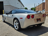 This is where modern Corvette design took flight. The C6 generation brought sharper lines, sleeker a... (image 2)