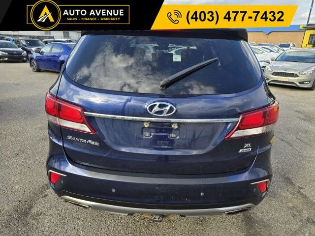 2017 Hyundai Santa Fe XL Premium - DRIVE MODE SELECTION, HEATED  in Cars & Trucks in Calgary - Image 4