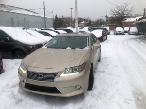 2014 Lexus ES 350