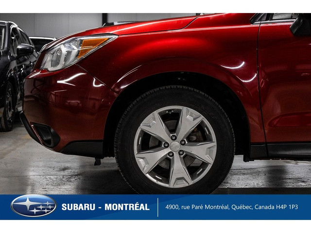  2014 Subaru Forester 2.5 Limited CVT in Cars & Trucks in City of Montréal - Image 4