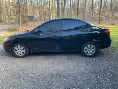 2010 Hyundai Elantra GL