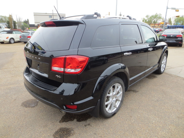 2016 Dodge Journey R/T AWD 7 Pass. w/Nav/R.Cam/R.Starter/DVD/Blu in Cars & Trucks in Edmonton - Image 3