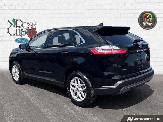 2023 Ford Edge SEL | Heated Seats | Remote Start | Adaptive in Cars & Trucks in Windsor Region - Image 4