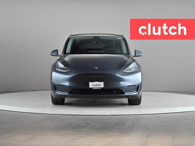 2022 Tesla Model Y Long Range AWD w/ Nav, Rearview Camera, Cruis in Cars & Trucks in City of Toronto - Image 3