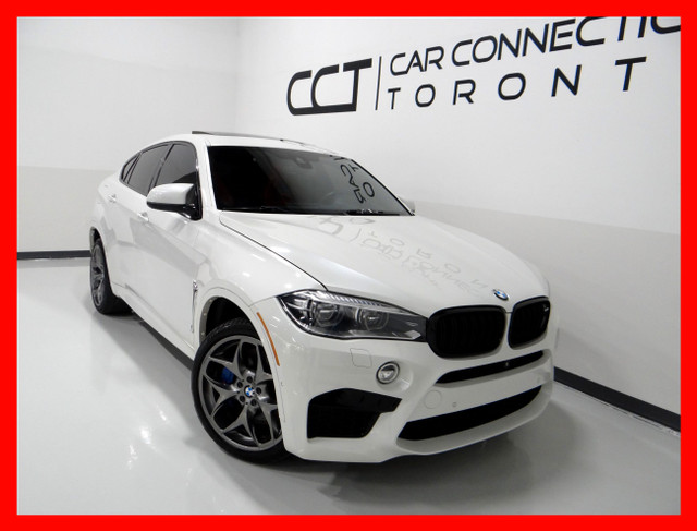 2015 BMW X6 M *567HP/NAVI/HUD/BACKUP CAM/LEATHER/SUNROOF/LOADED! in Cars & Trucks in City of Toronto - Image 2