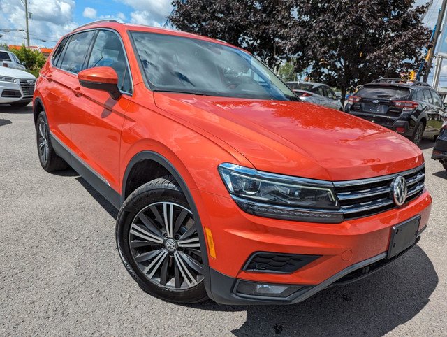 2019 Volkswagen Tiguan Highline in Cars & Trucks in Ottawa