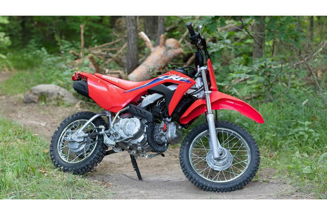 2023 Honda CRF110 in Street, Cruisers & Choppers in Kelowna - Image 2