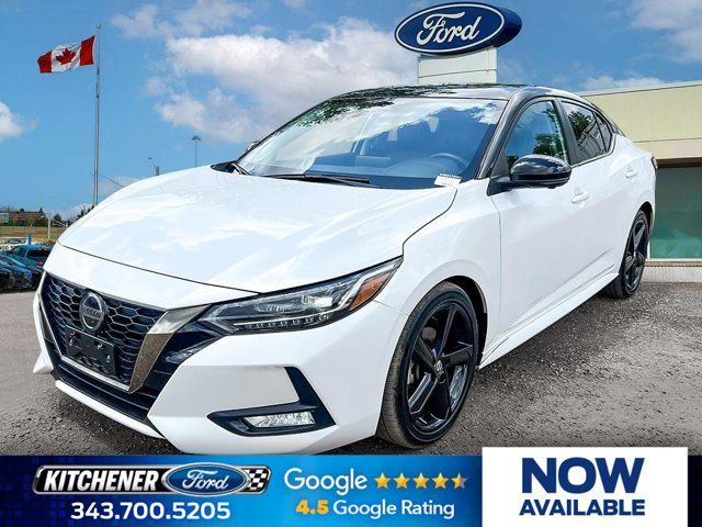 2022 Nissan Sentra SR in Cars & Trucks in Kitchener / Waterloo