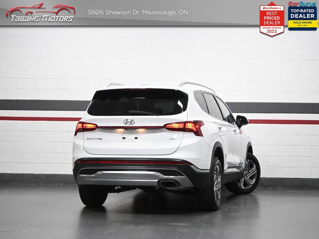2021 Hyundai Santa Fe Preferred No Accident Smart Cruise Lane Sa in Cars & Trucks in Mississauga / Peel Region - Image 2
