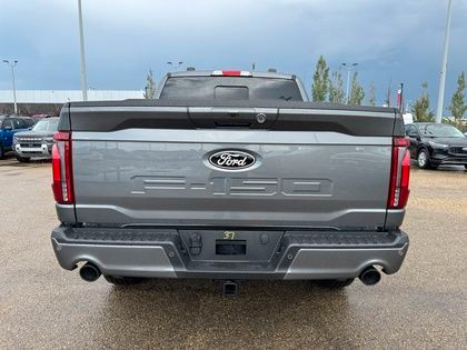 2025 Ford F-150 LARIAT 501A w/BLACK PKG, TOW/HAUL & MOONROOF in Cars & Trucks in Edmonton - Image 4