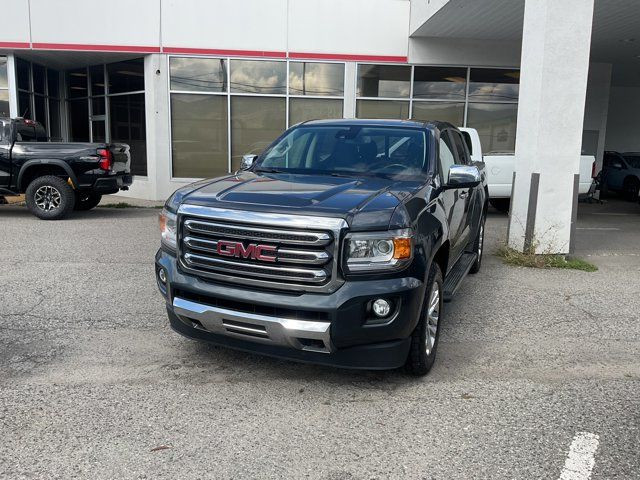 2017 GMC Canyon 4WD SLT 3.6L in Cars & Trucks in Kelowna - Image 3