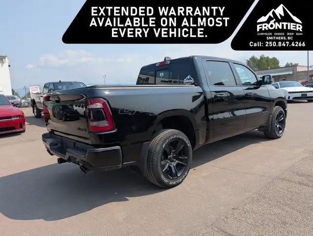 2024 RAM 1500 Sport 4x4 Crew Cab 5'762939425862403123
