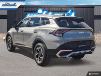 Check out this certified 2023 Kia Sportage LX AWD | Heated Seats | CarPlay + Android | Rear Camera |... (image 2)