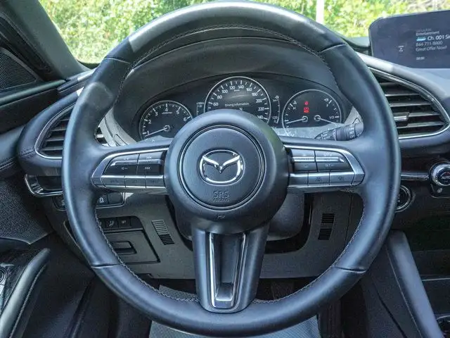 2023 Mazda Mazda3 Sport GT- Sunroof - Heated Seats / Steering in Cars & Trucks in Barrie - Image 28