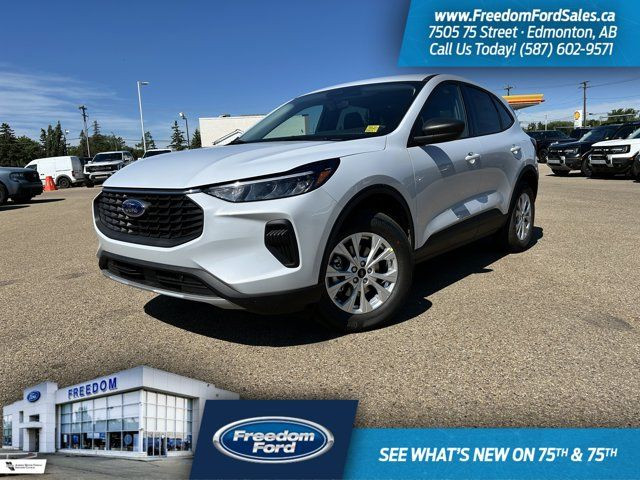 2025 Ford Escape Active in Cars & Trucks in Edmonton