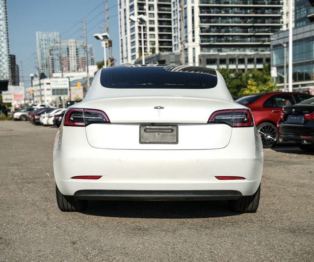 2021 Tesla Model 3 Standard Range Plus RWD in Cars & Trucks in Mississauga / Peel Region - Image 3