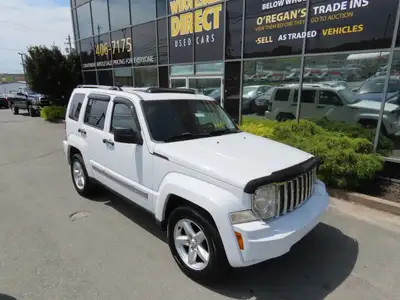 2011 Jeep Liberty Limited Edition