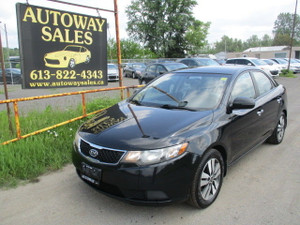 2013 Kia Forte 2.0L