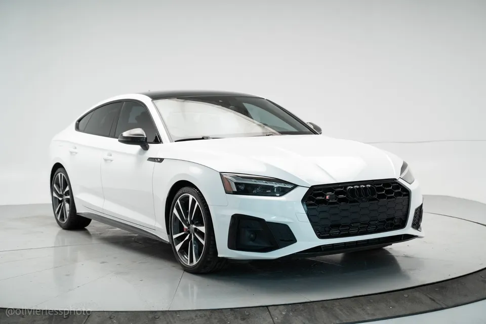 2020 Audi S5 3.0 Progressiv quattro Progressiv | Toit Panoramiqu