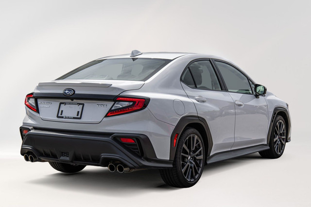 2023 Subaru WRX Sport | Manuelle | Sièges Chauff | Carplay | Mag in Cars & Trucks in City of Montréal - Image 4