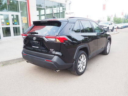 2024 Toyota RAV4 XLE AWD. Heated Steering. SiriusXM. Heated Seat in Cars & Trucks in Edmonton - Image 2