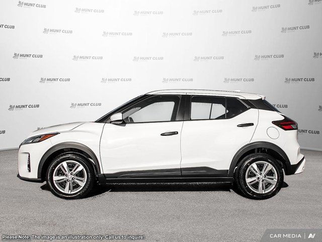 2025 Nissan Kicks Play in Cars & Trucks in Ottawa - Image 4