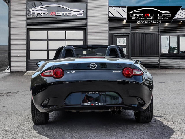 2016 Mazda MX-5 GS in Cars & Trucks in Ottawa - Image 4