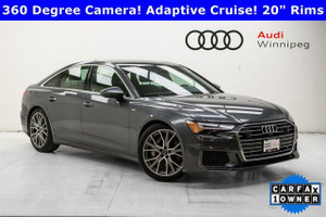 2021 Audi A6 Technik | Massage Seats | Driver Assistance