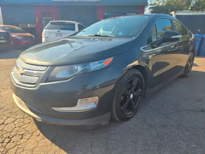 2015 CHEVROLET VOLT 166 000KM(CERTIFIÉ)****VOITURE IMPECCABLE AU NIVEAU MÉCANIQUE ET ESTHÉTIQUE. TOU...