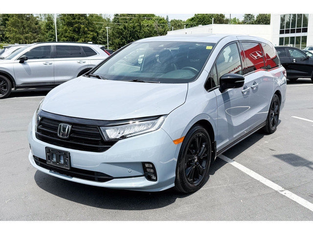 2023 Honda Odyssey Black Edition Black Edition|Leather|Sunroof|D in Cars & Trucks in Oshawa / Durham Region - Image 4