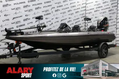 Ce BATEAU SKEETER ZX150 2024 est disponible DÈS MAINTENANT! Contactez-nous au 450-420-2707. PDSF: 92...